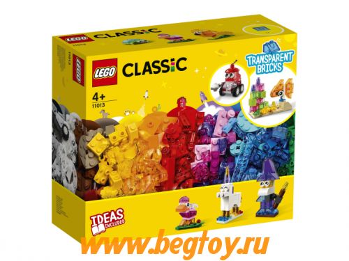 Конструктор LEGO CLASSIC 11013