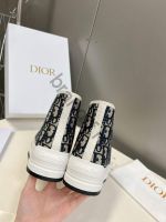 Высокие кеды Dior Walk'n'Dior
