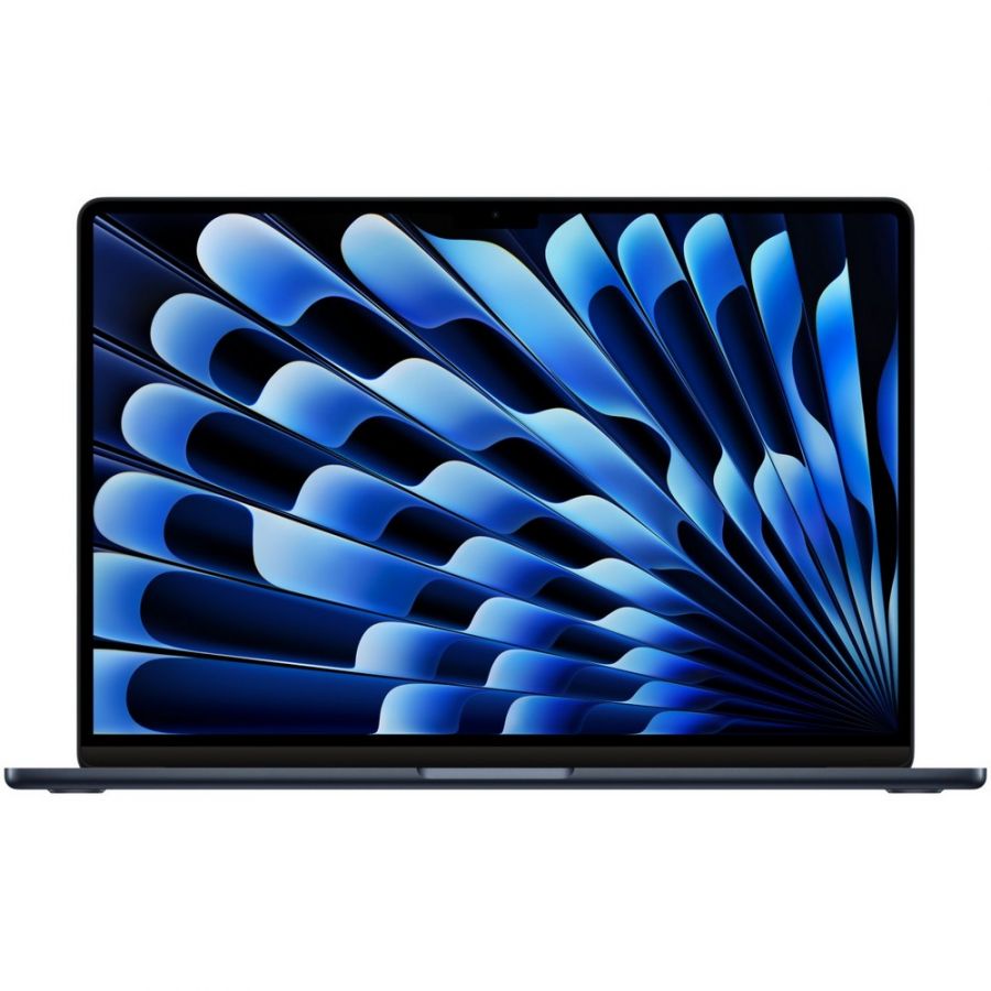 2023 Apple MacBook Air 15.3 темная ночь (Apple M2, 8Gb, SSD 256Gb, M2 (10 GPU))