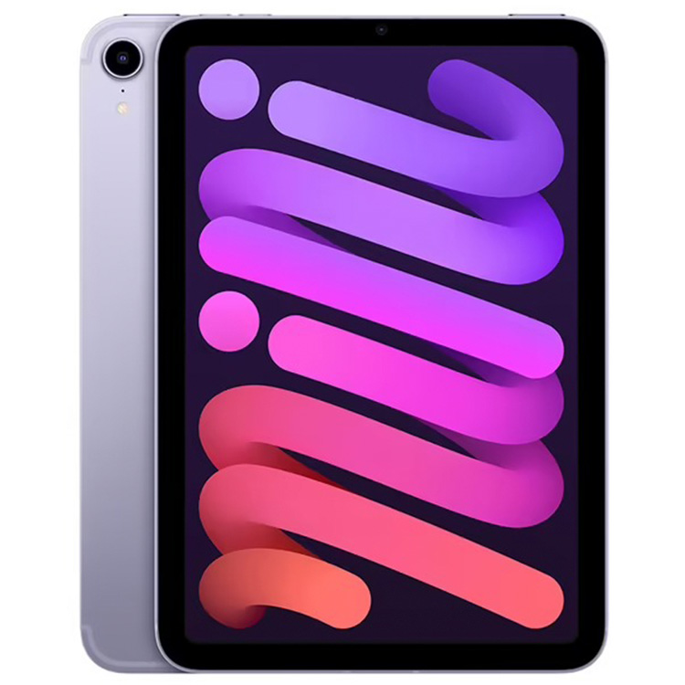 2021 Apple iPad mini 8.3_ (64GB, Wi-Fi, фиолетовый)
