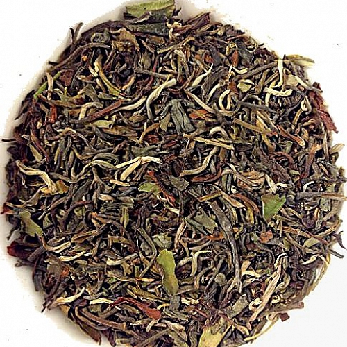 Китайский Лун Цзин Колодец дракона, Зеленый плантационный чай (250 г)