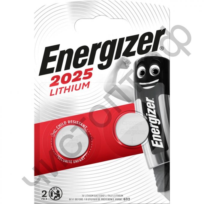 Energizer CR2025/2BL ( 20 )
