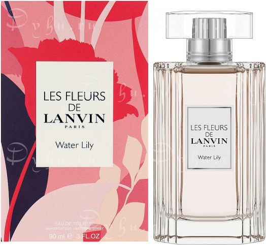 Lanvin Les Fleurs de Lanvin Water Lily Eau de Toilette