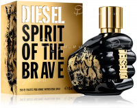 Diesel Spirit of the Brave eau de toilette for men