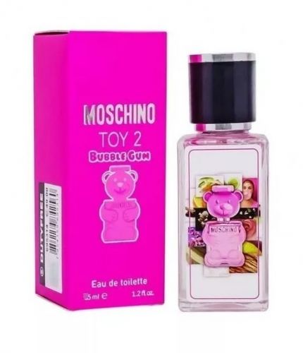 Moschino Toy 2 Bubble Gum 25ml DF
