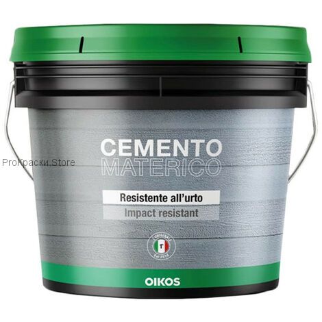 Минеральная штукатурка Cemento Materico (5КГ)