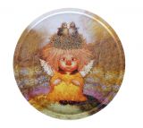 тарелок декоративных "Ангел семейного счастья" TS015