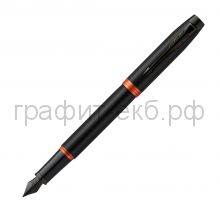 Ручка перьевая Parker IM Professionals Flame Orange BT 2172943