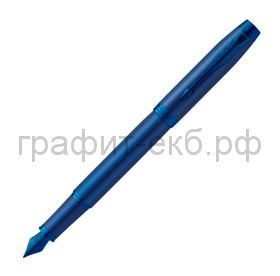 Ручка перьевая Parker IM Professionals Monochrome Blue 2172963