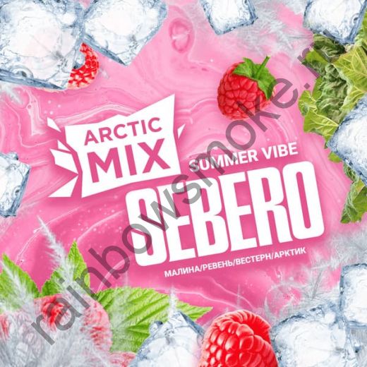 Sebero Arctic Mix 25 гр - Summer Vibe (Летний Вайб)