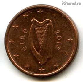 Ирландия 1 евроцент 2013