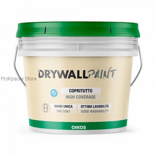 Винил-акриловая краска Drywall Paint (14Л)