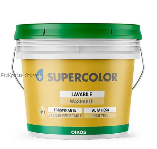Матовая интерьерная краска Supercolor (14Л)