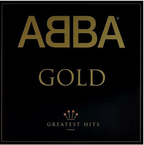 ABBA Gold Greatest Hits, 2 LP (Remastered)