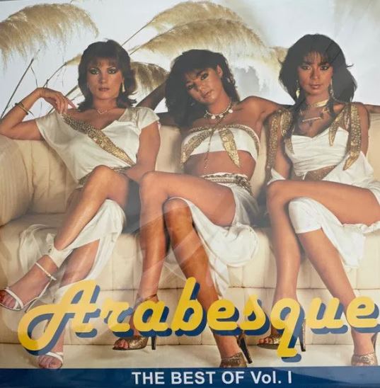 Виниловая пластинка Arabesque. The Best Of Vol I (LP, Compilation, Stereo)