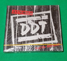 2CD Audio ДДТ - 1 часть - ЛУЧШЕЕ DIGIPACK Oz