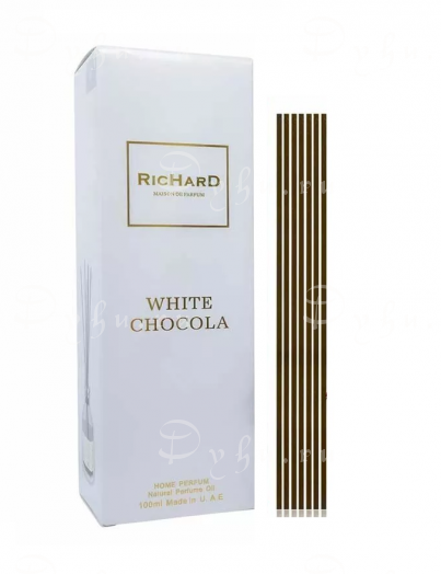 Диффузор Richard White Chocola