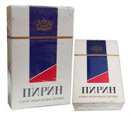 Пирин - Сигареты коллекционные. Болгария. 80-90е года. Отличные