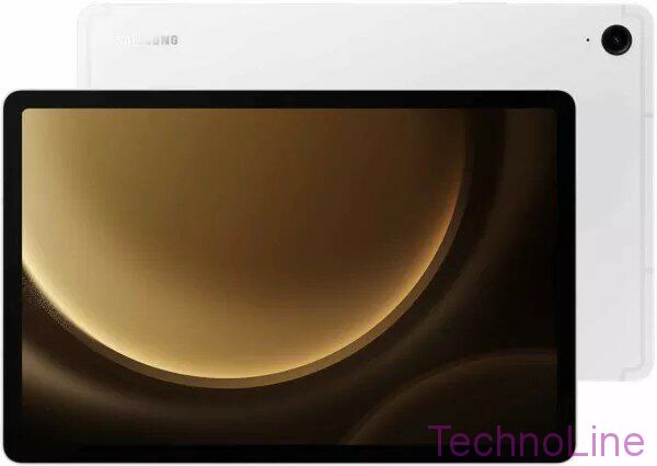 Samsung Galaxy Tab S9 FE (2023) 8/256Gb Wi-Fi Silver