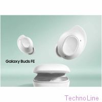 Беспроводные наушники Samsung Galaxy Buds FE White RU