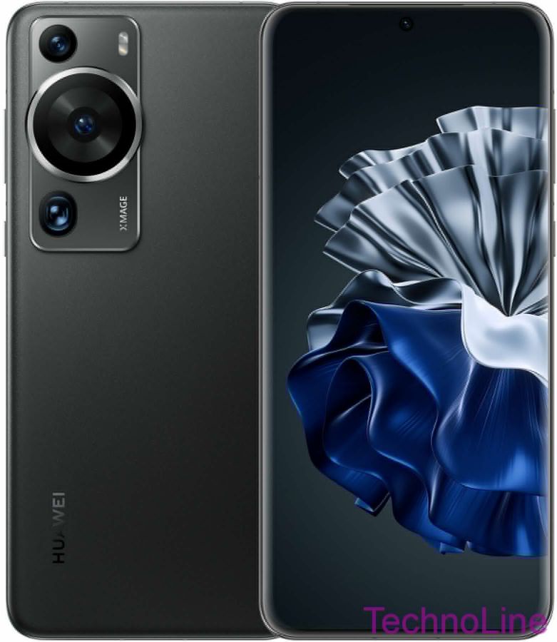Смартфон HUAWEI P60 Pro 12/512 ГБ, черный (RU)