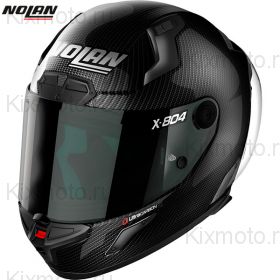 Шлем Nolan X-804 RS Ultra Carbon Puro, Карбоновый