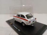 Fiat Abarth 1600 OT 1964 (Hachette)