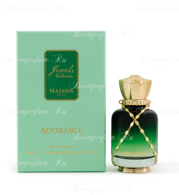 Arabian perfume Maison Asrar Adorable