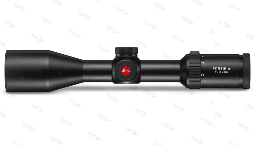 Оптический прицел LEICA FORTIS 6 2-12x50i L-4a