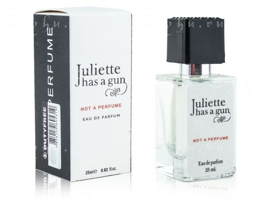 Мини-тестер Juliette Has A Gun Not A Perfume, Edp, 25 ml