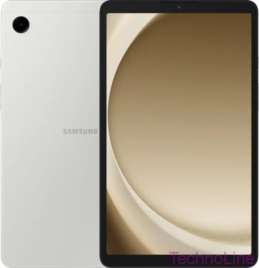 Планшет Samsung Galaxy Tab A9 8.7" 4/64Gb WiFi Серебристый