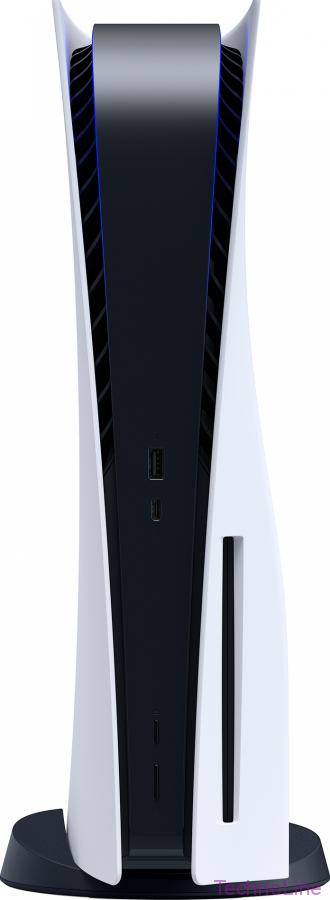 Игровая приставка Sony PlayStation 5, с дисководом, 825 ГБ SSD, без игр, белый RU