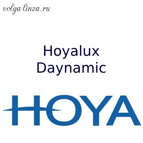 Hoyalux Daynamic  прогрессивные линзы по технологии Freeform