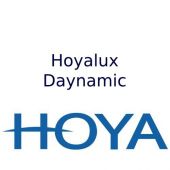 Hoyalux Daynamic  прогрессивные линзы по технологии Freeform