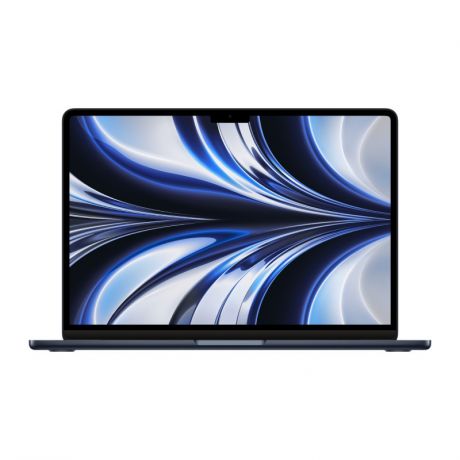MacBook Air 2022 13" (М2 8C CPU, 8C GPU) 8Gb/256Gb Темная ночь (MLY33)