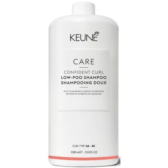 Keune Шампунь для кудрявых волос | CARE Curl Low-Poo Shampoo 1000 мл