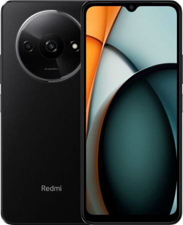 Смартфон Xiaomi Redmi A3 4/128Gb Midnight Black RU