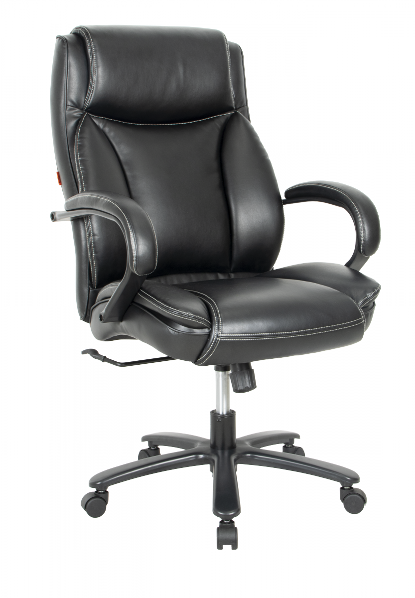 Кресло для руководителя CHAIRMAN 400 (Чёрное)
