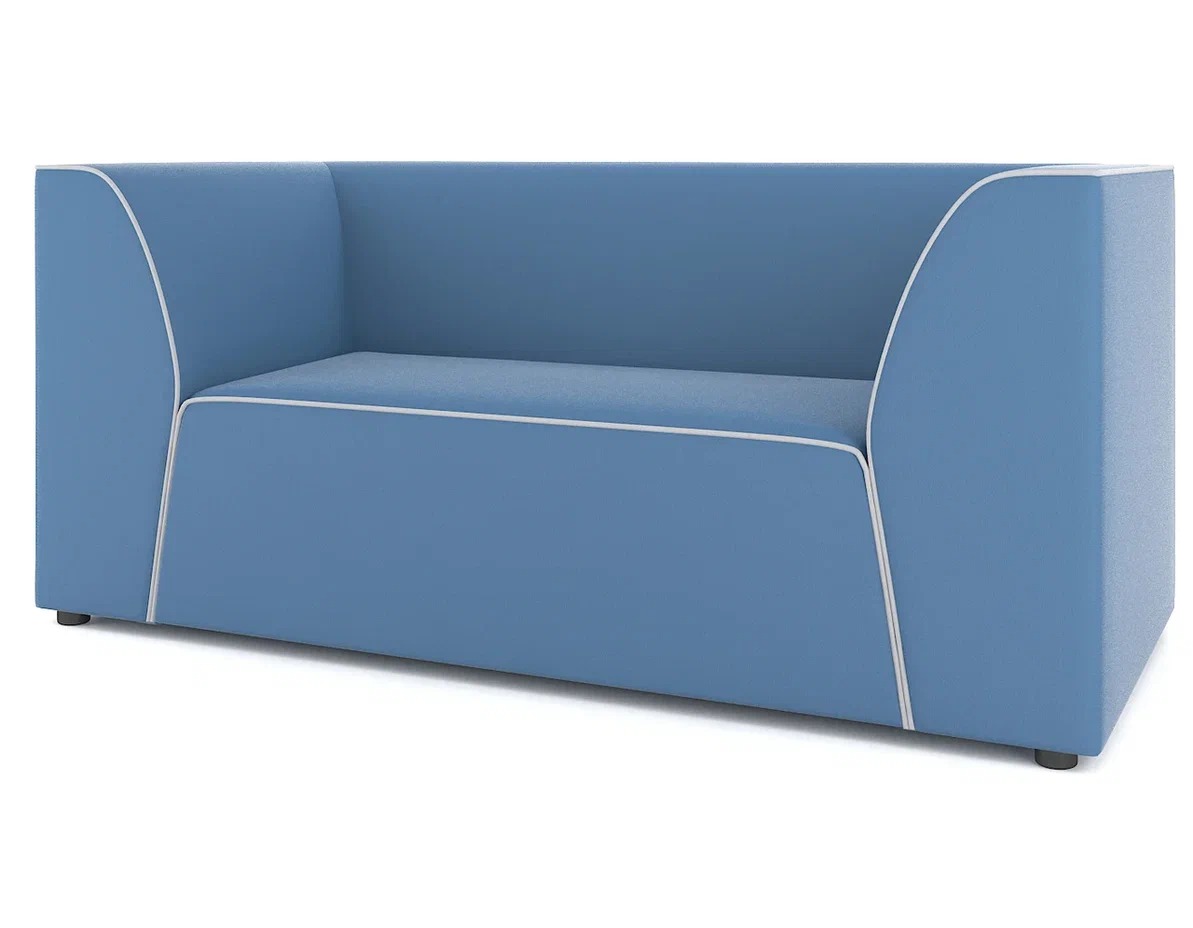 Двухместный диван M19 - Soft