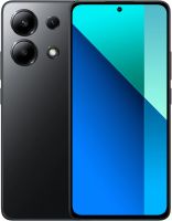 Смартфон Xiaomi Redmi Note 13 4G 8/128 ГБ, Dual nano SIM, Midnight Black RU