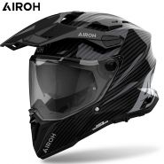 Шлем Airoh Commander 2 Carbon, чёрный