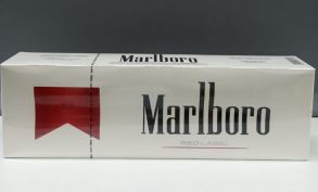Marlboro red label