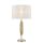 Лампа Настольная Vele Luce Clarinetto VL3314N01 Золотой, Металл / Веле Луче