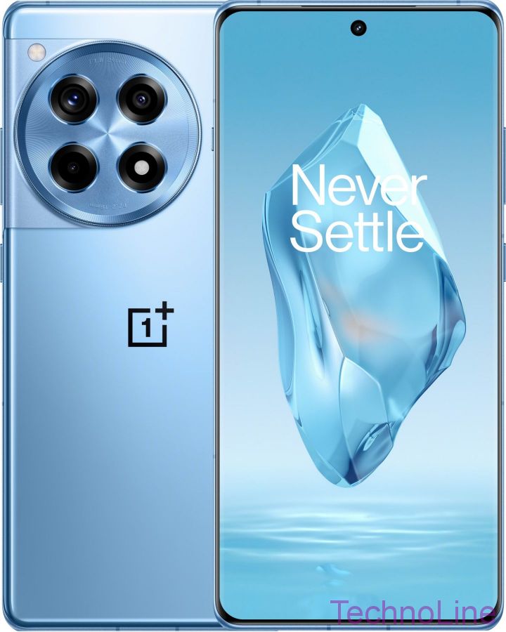 Смартфон OnePlus 12R Ace 3 16/256Gb Cool Blue EU