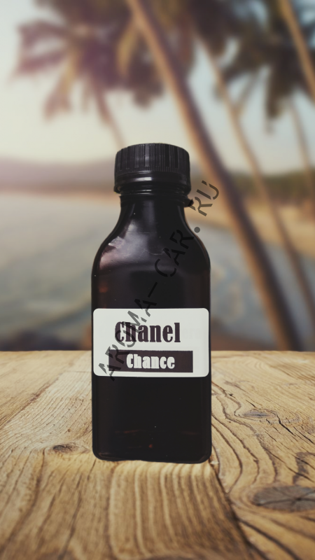 Парфюмерное масло Chanel Chance 100 мл
