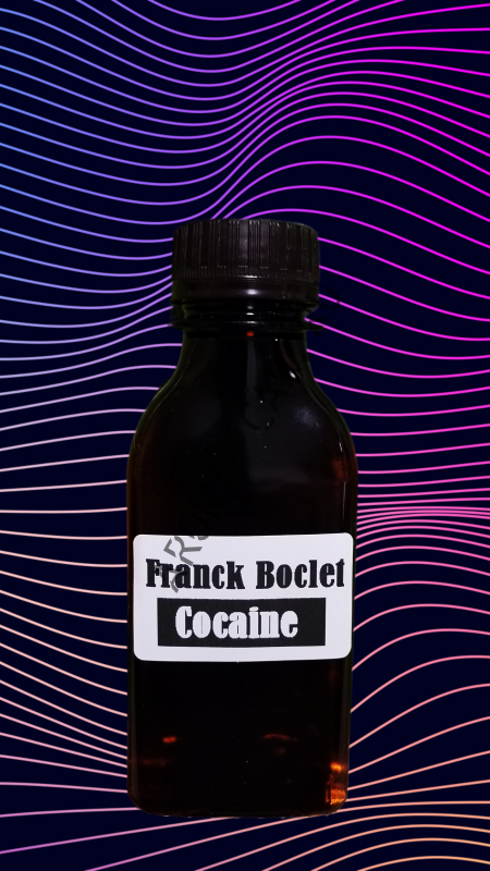 Парфюмерное масло Franck Boclet Cocaine 100 мл