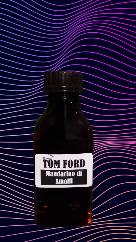 Парфюмерное масло Tom Ford Mandarino di Amalfi 100 мл
