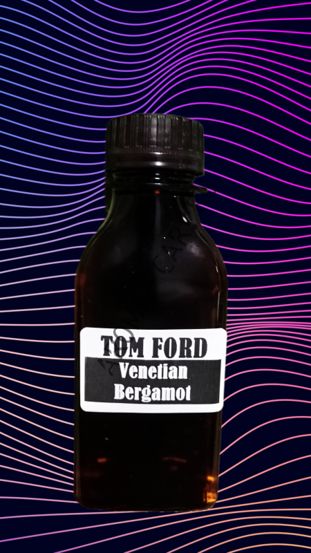 Парфюмерное масло Tom Ford Venetian Bergamot 100 мл