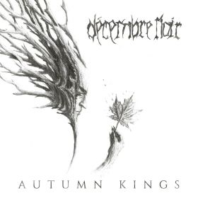 DECEMBRE NOIR - Autumn Kings CD DIGIPAK
