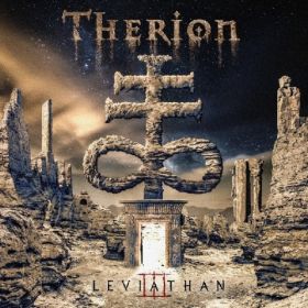 THERION - Leviathan III CD DIGIPAK